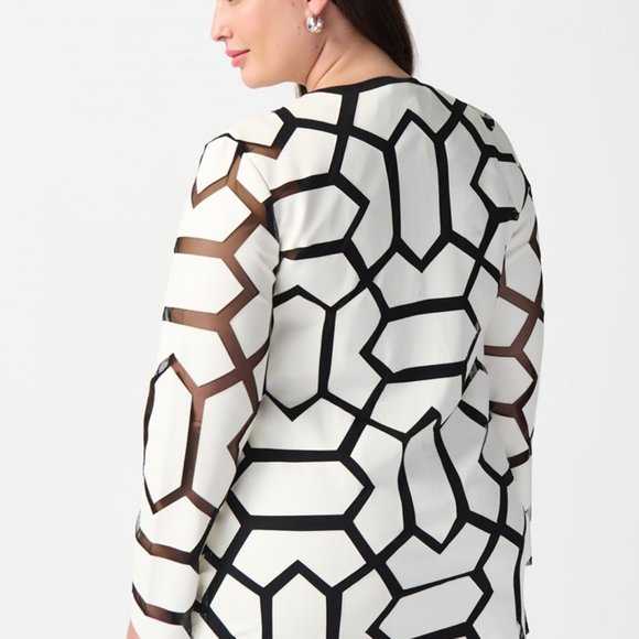 Joseph Ribkoff Jacket - Picture 3 of 3